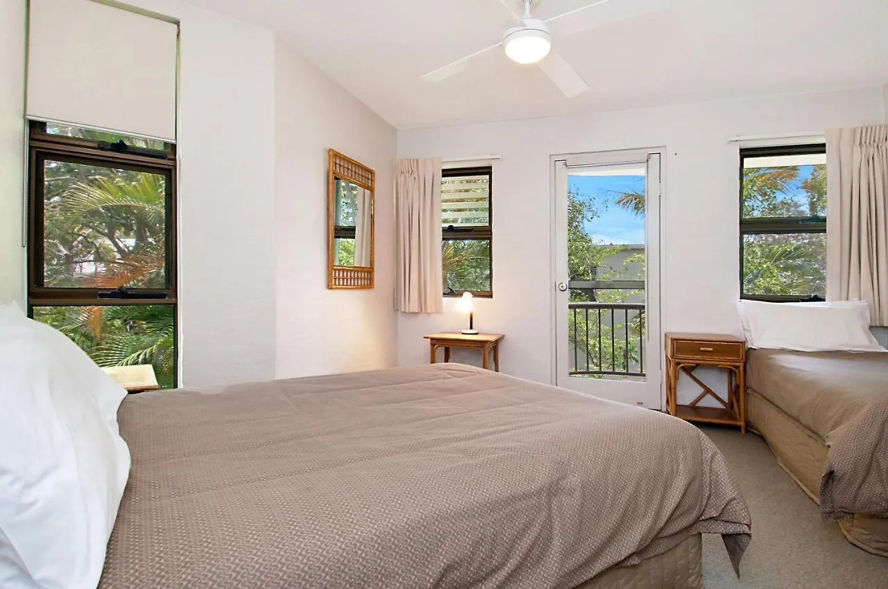 Naousa II Noosa Heads Apartment